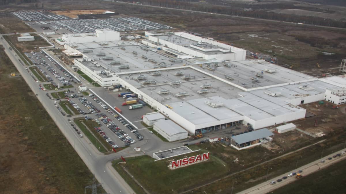 Nissan exits Russia amid Ukraine conflict, sells subsidiary for one euro-0