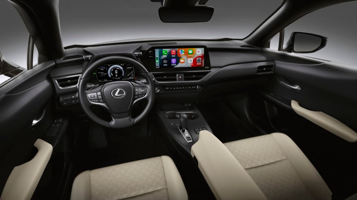 2023 Lexus UX300e electric car coming to Australia with big driving range boost-0