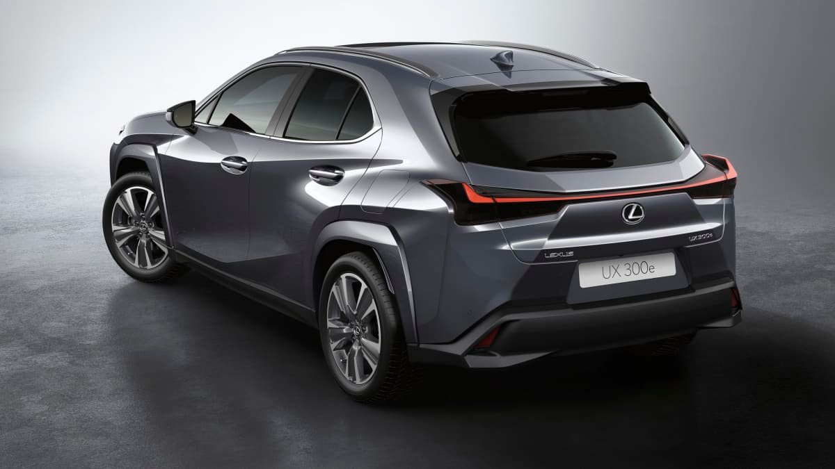 2023 Lexus UX300e electric car coming to Australia with big driving range boost-0
