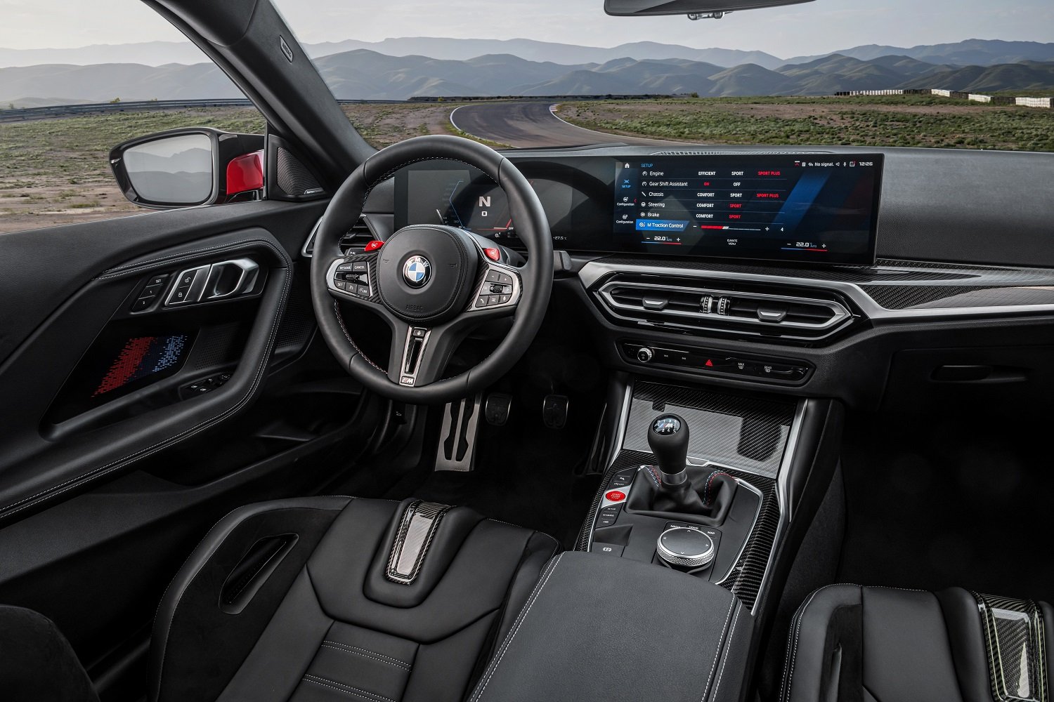 New BMW M2 revealed