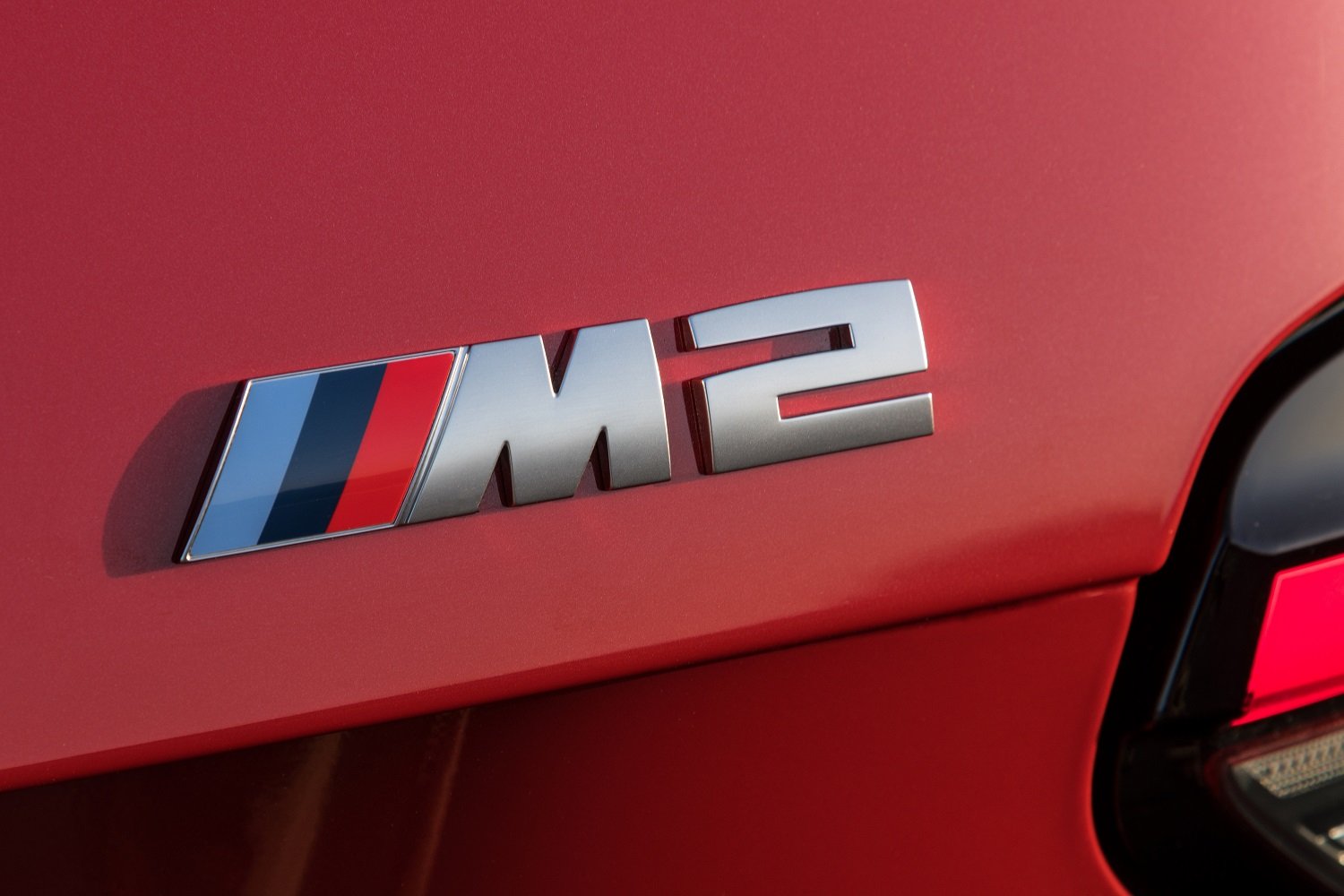 New BMW M2 revealed