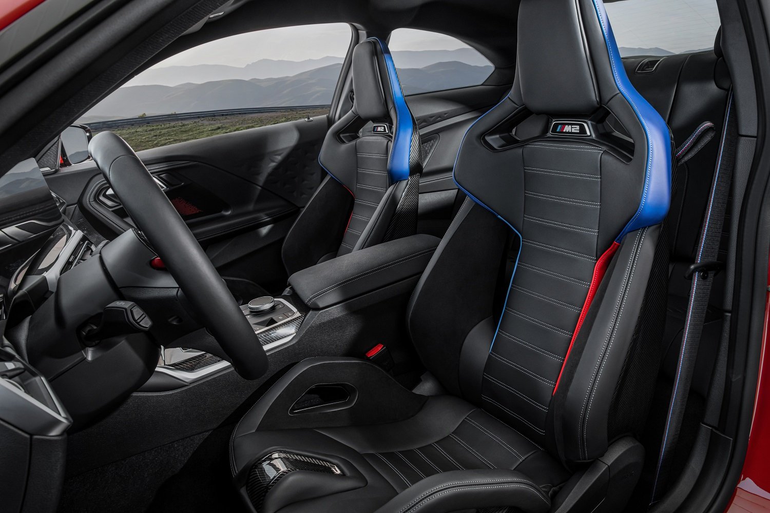 New BMW M2 revealed