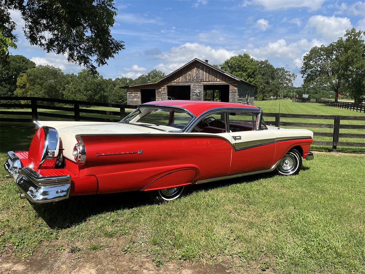 1957 ford fairlane 500, Pick of the Day: 1957 Ford Fairlane 500, ClassicCars.com Journal