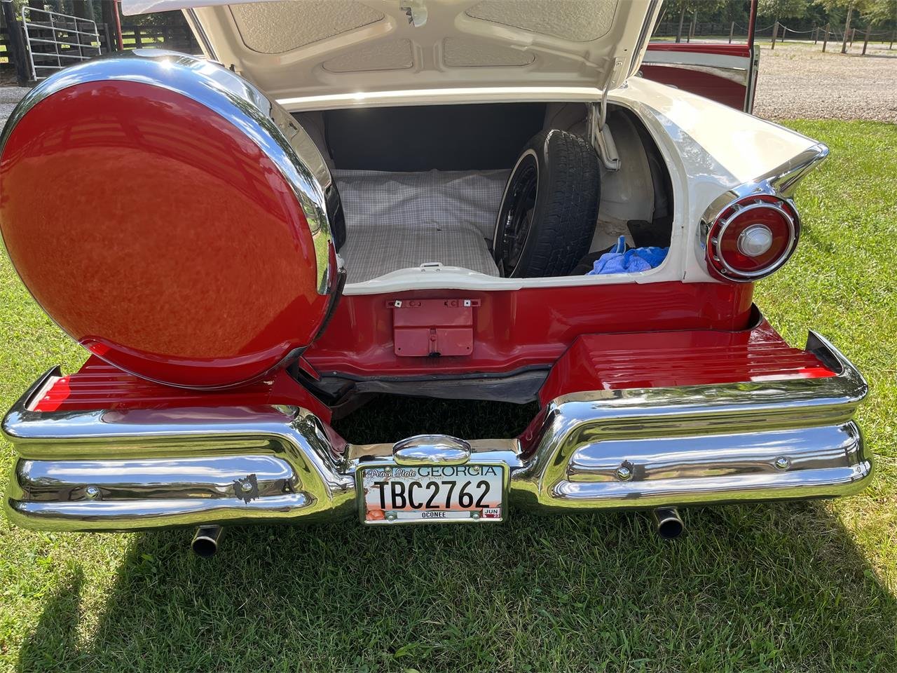 1957 ford fairlane 500, Pick of the Day: 1957 Ford Fairlane 500, ClassicCars.com Journal