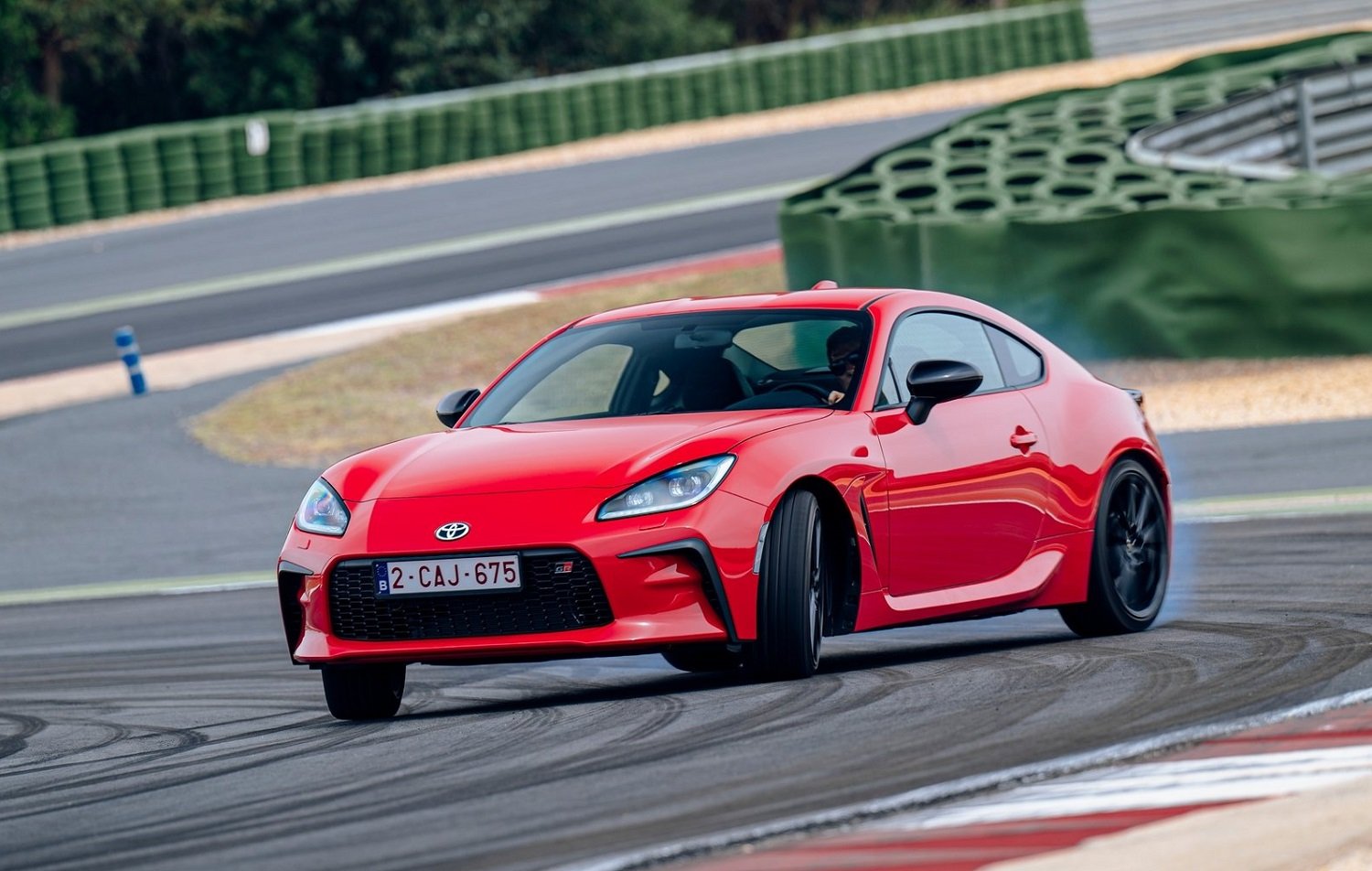 GR summit reached: Toyota Exec rules-out more Gazoo Racing models ...