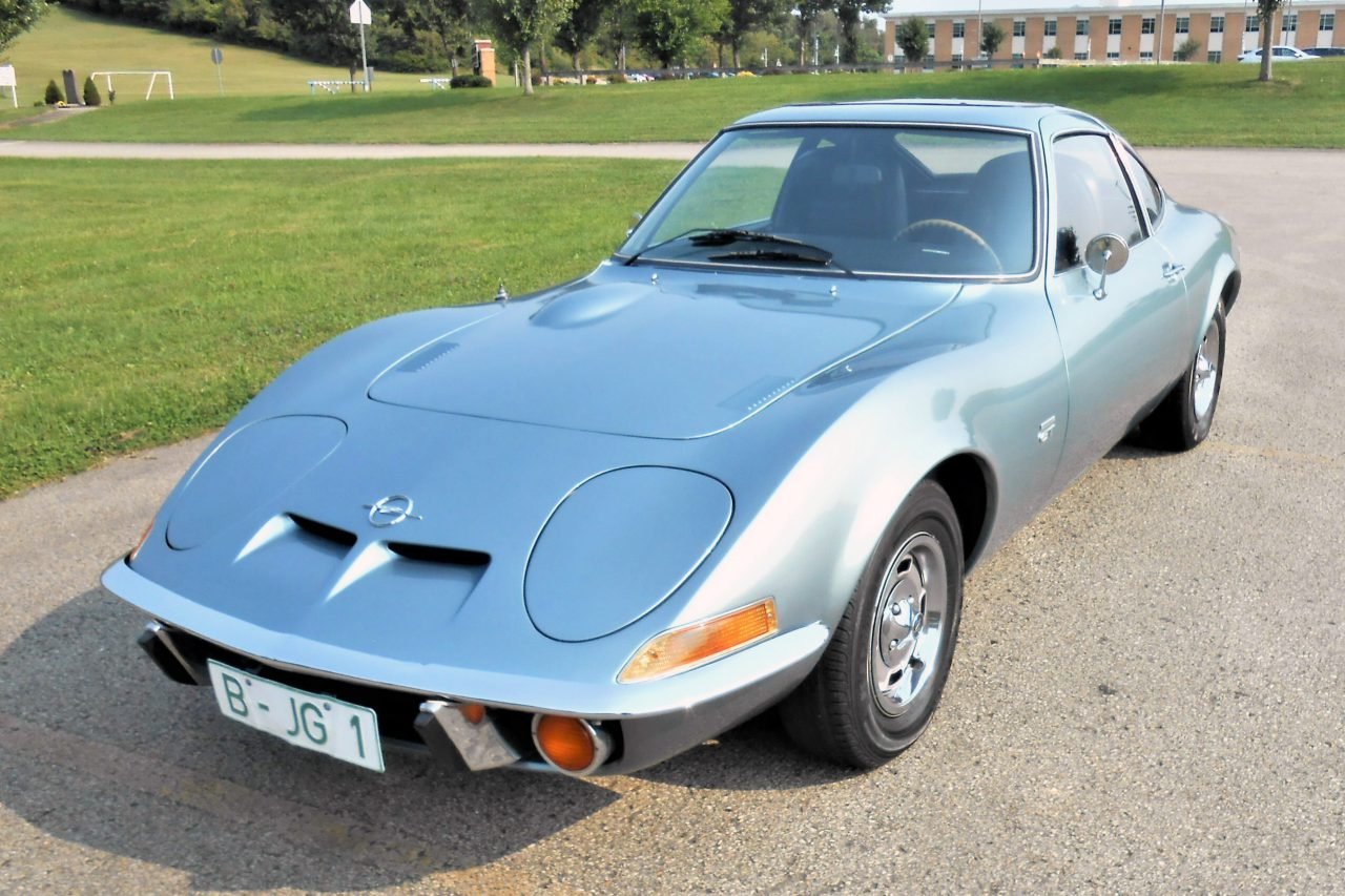 Barrett-Jackson, Barrett-Jackson Houston Docket Preview: A trio of classic European offerings, ClassicCars.com Journal