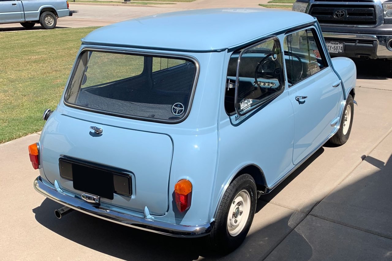 Barrett-Jackson, Barrett-Jackson Houston Docket Preview: A trio of classic European offerings, ClassicCars.com Journal