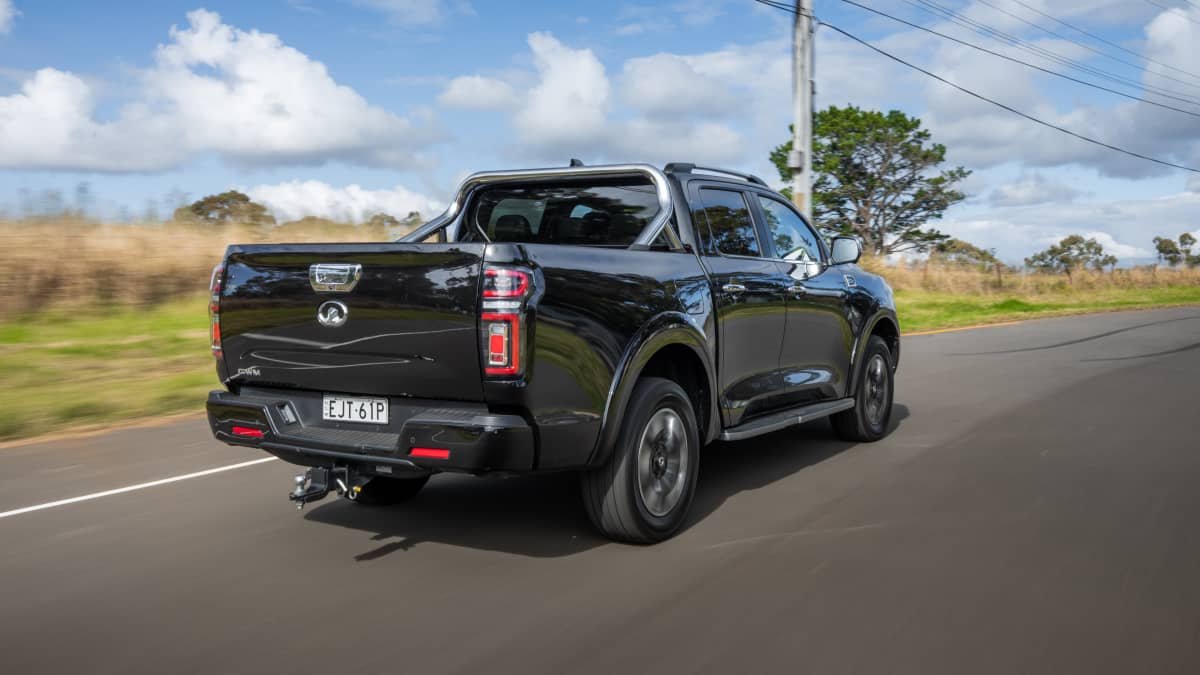 Australia’s best ute in 2022 – video Megatest-1