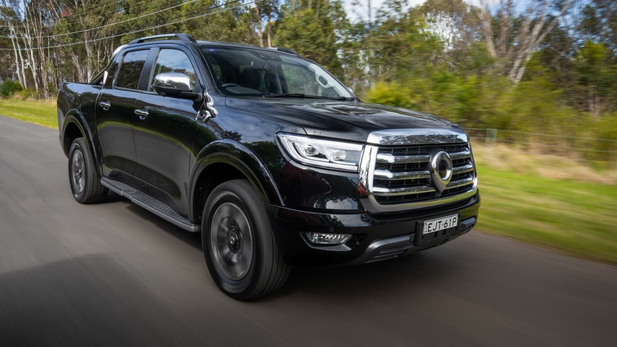 Australia’s best ute in 2022 – video Megatest-0