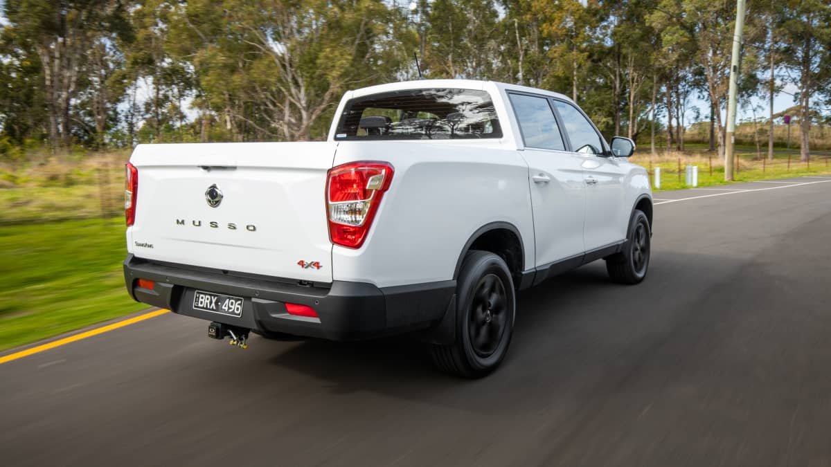 Australia’s best ute in 2022 – video Megatest-1
