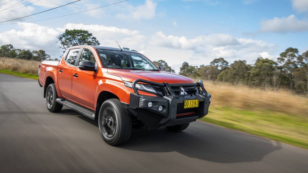 Australia’s best ute in 2022 – video Megatest-0