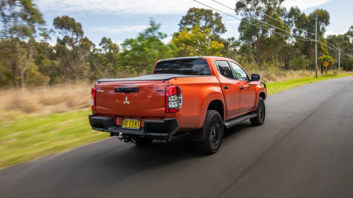 Australia’s best ute in 2022 – video Megatest-1