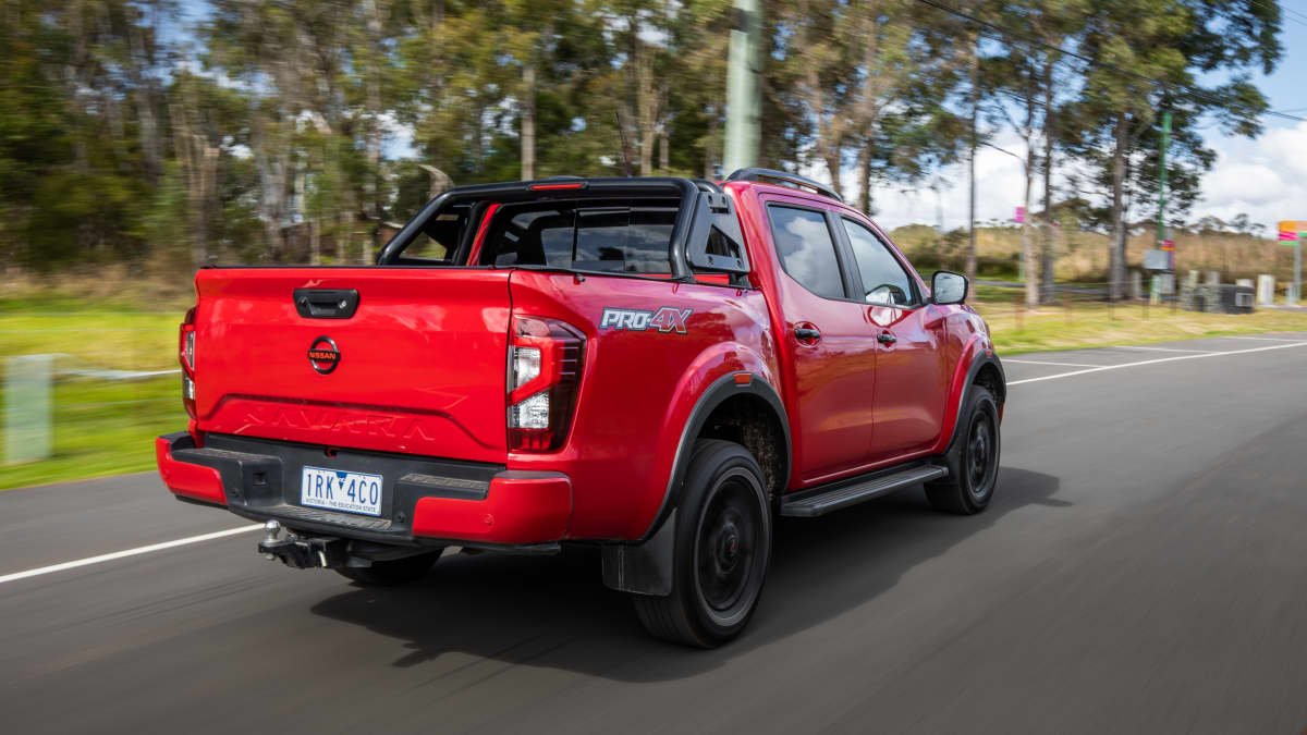 Australia’s best ute in 2022 – video Megatest-1