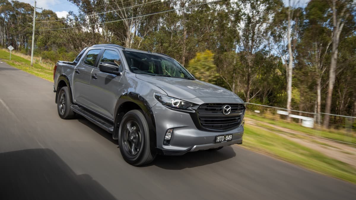 Australia’s best ute in 2022 – video Megatest-0