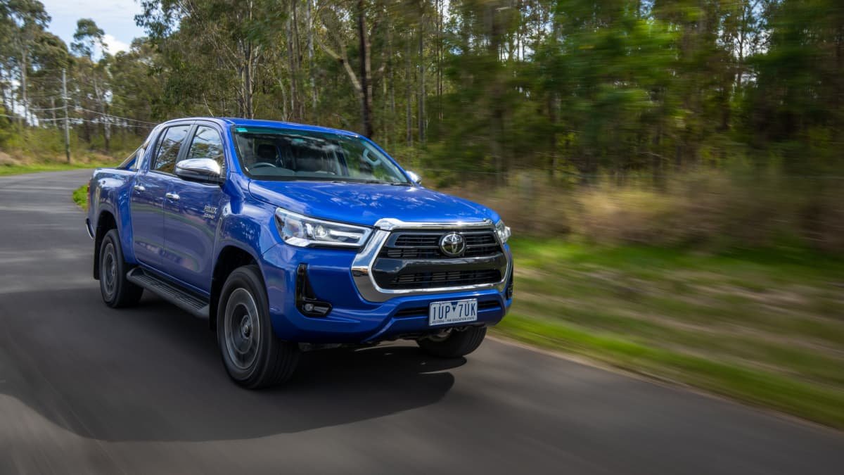 Australia’s best ute in 2022 – video Megatest-0