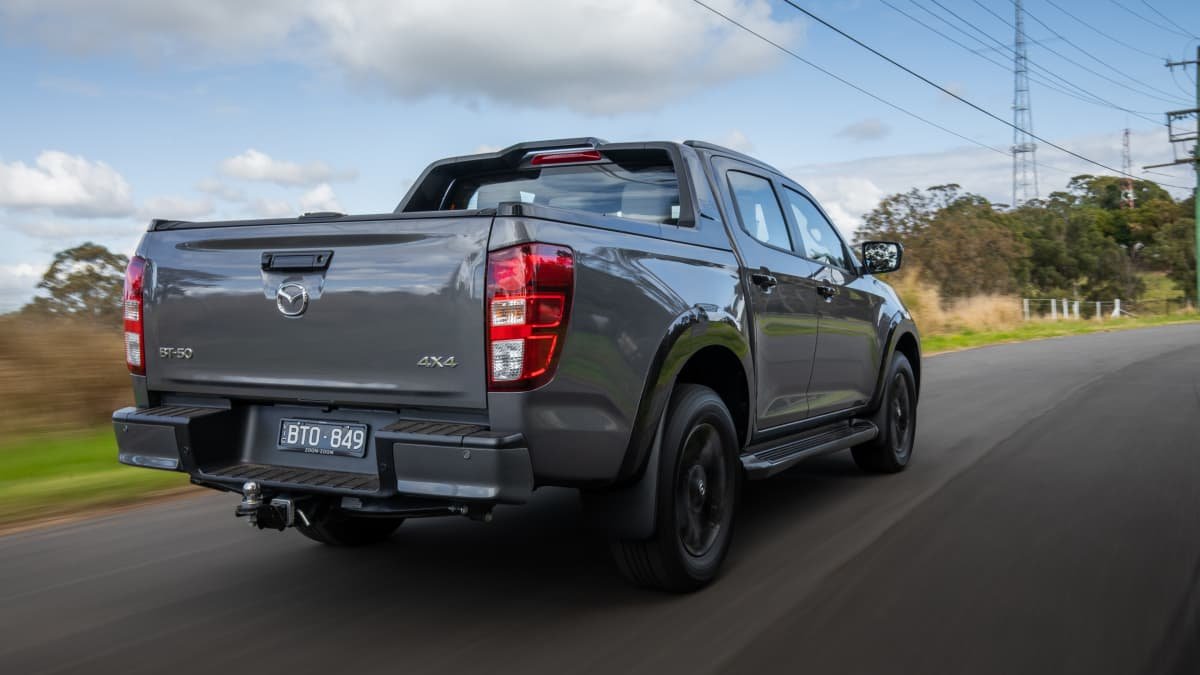 Australia’s best ute in 2022 – video Megatest-1