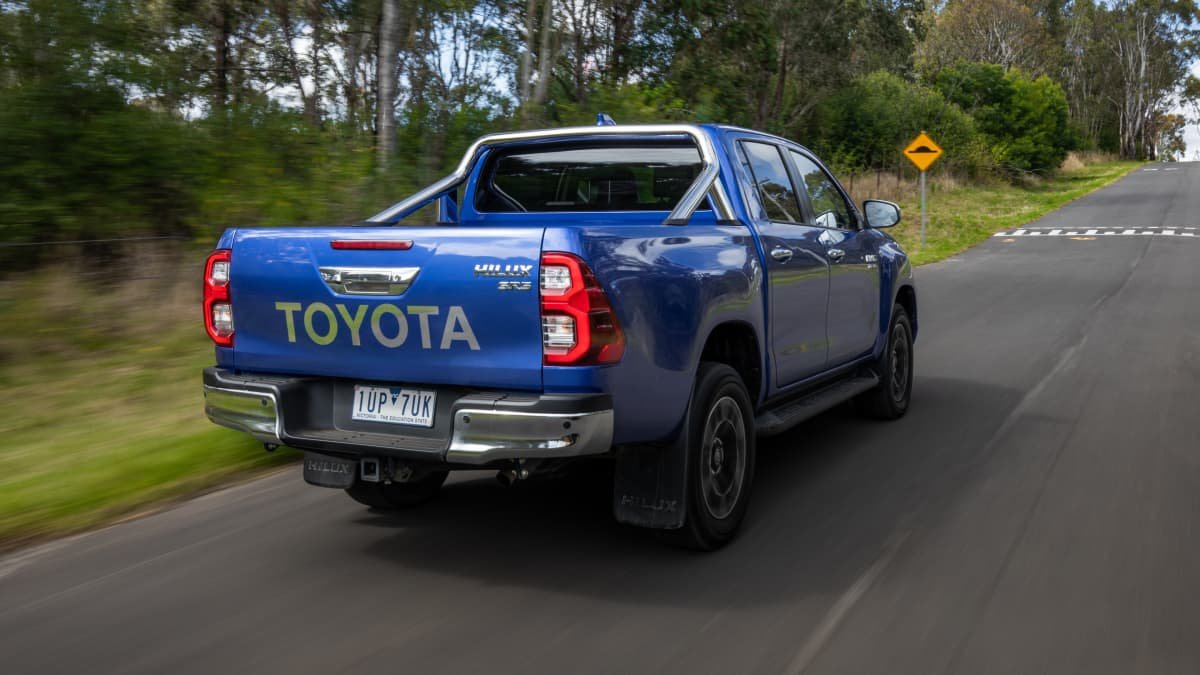 Australia’s best ute in 2022 – video Megatest-1