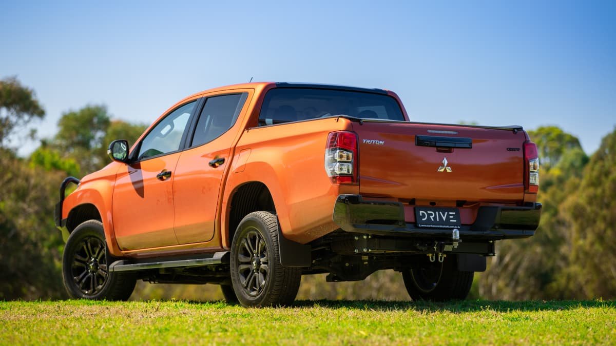 Australia’s best ute in 2022 – video Megatest-1