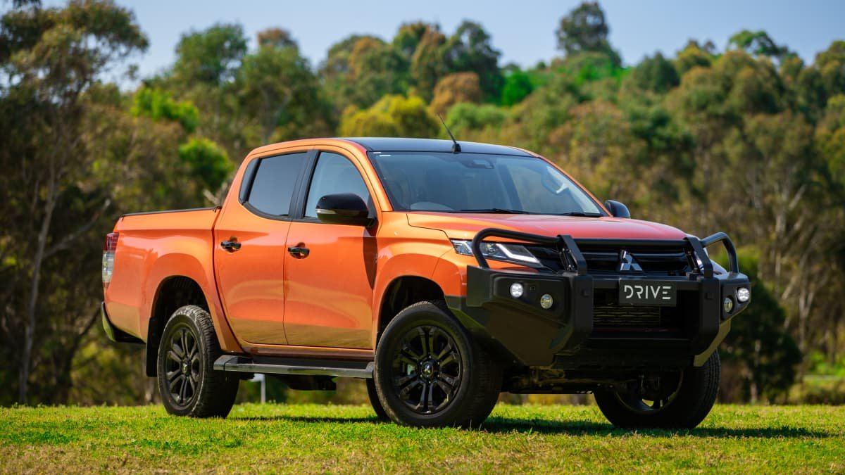 Australia’s best ute in 2022 – video Megatest-0
