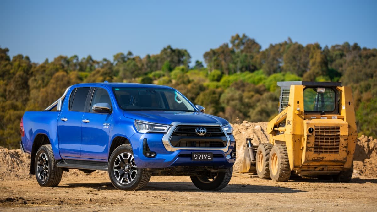 Australia’s best ute in 2022 – video Megatest-0