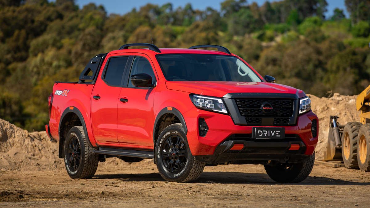 Australia’s best ute in 2022 – video Megatest-0