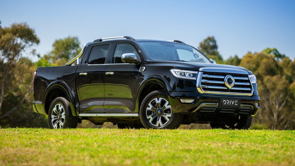 Australia’s best ute in 2022 – video Megatest-0