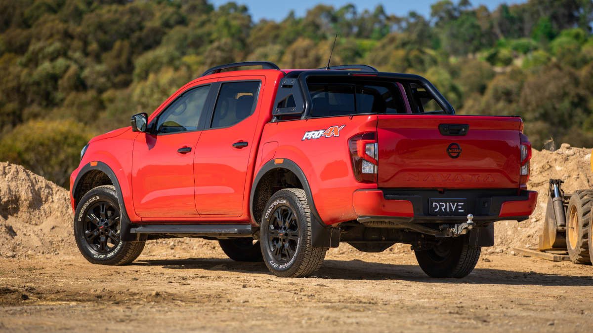 Australia’s best ute in 2022 – video Megatest-1