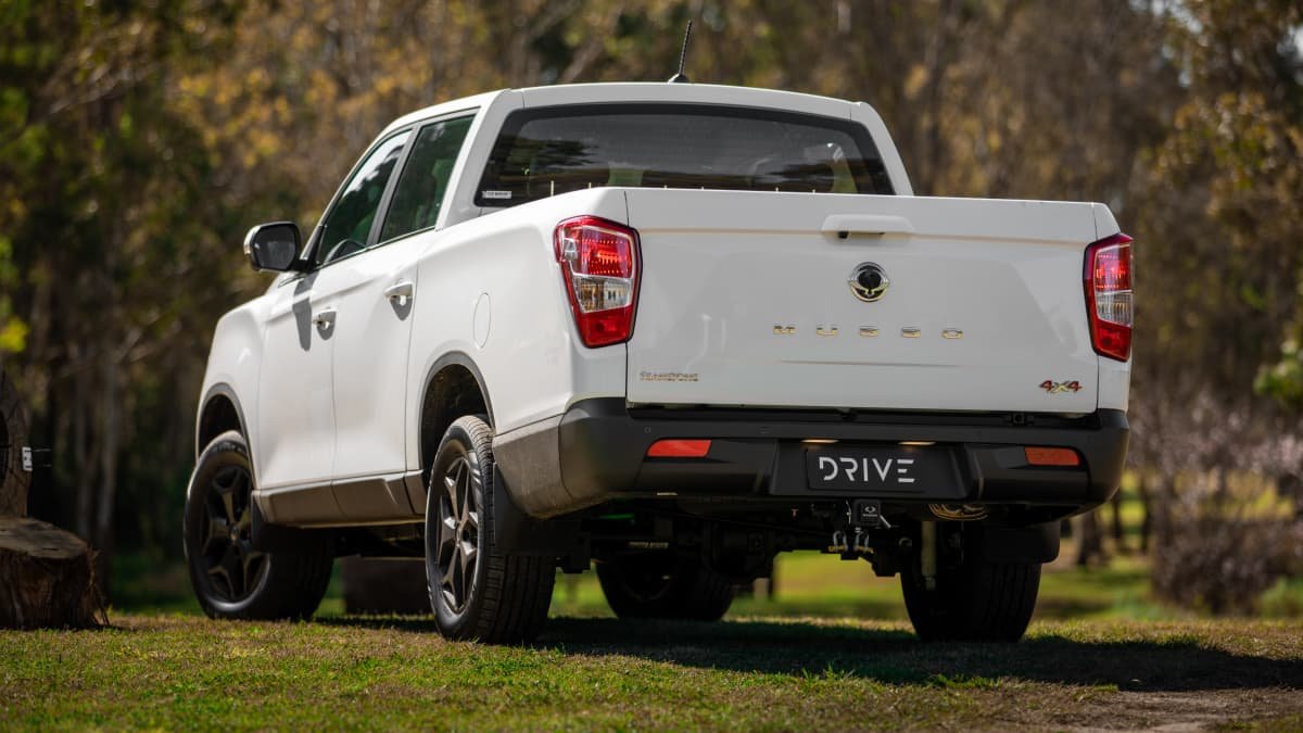 Australia’s best ute in 2022 – video Megatest-1