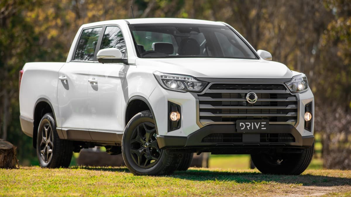 Australia’s best ute in 2022 – video Megatest-0