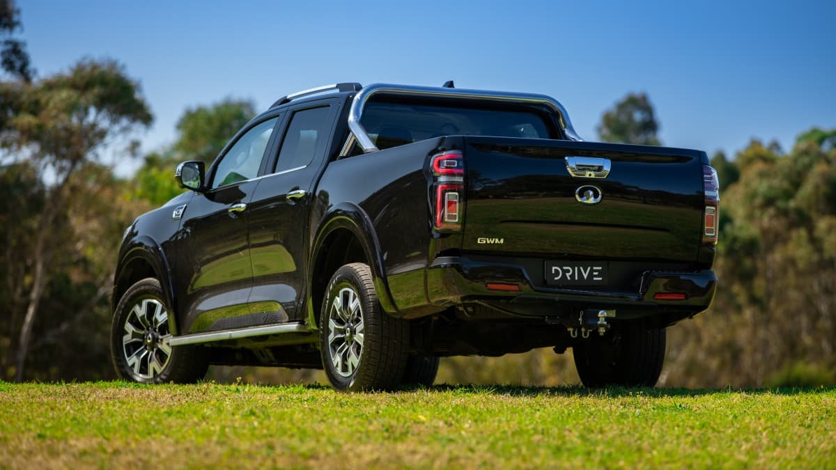 Australia’s best ute in 2022 – video Megatest-1