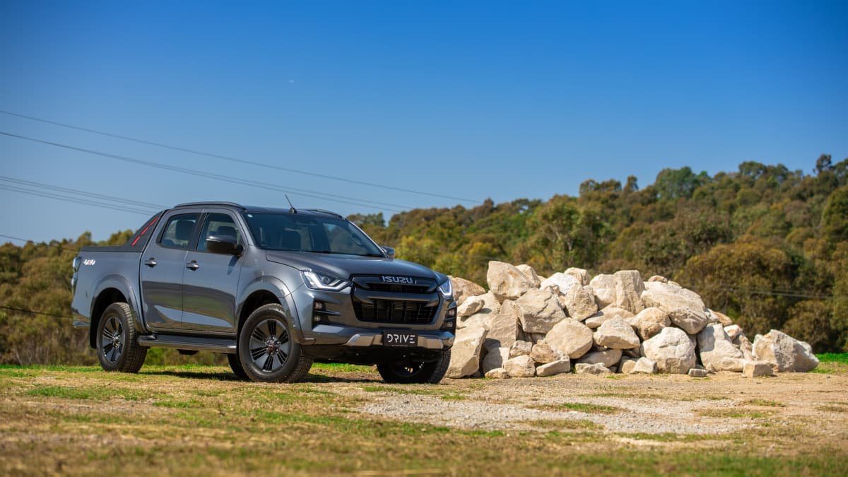 Australia’s best ute in 2022 – video Megatest-0