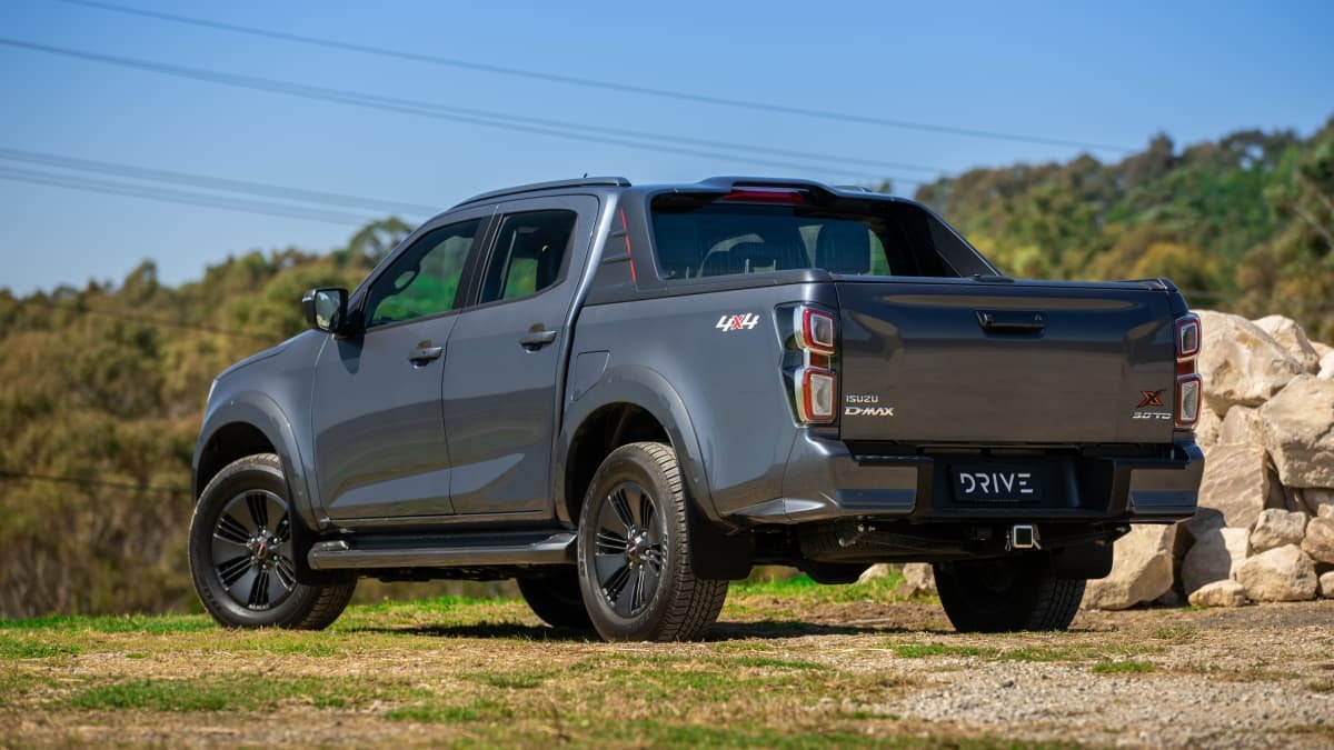 Australia’s best ute in 2022 – video Megatest-1