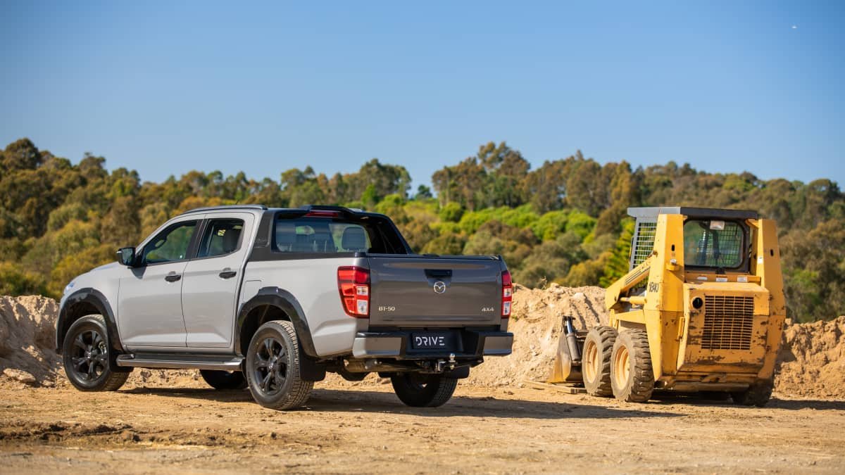 Australia’s best ute in 2022 – video Megatest-1