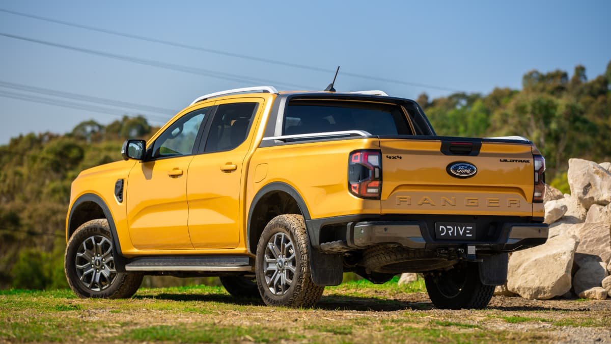Australia’s best ute in 2022 – video Megatest-1