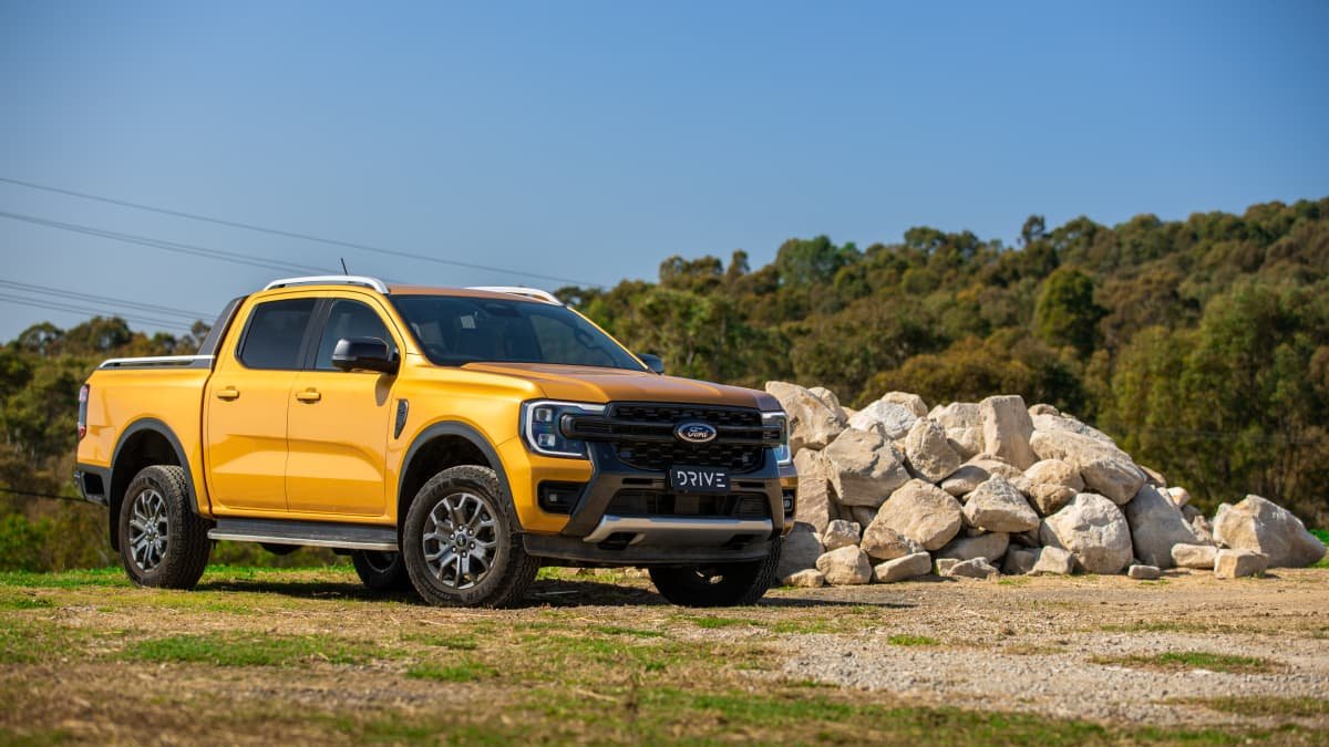 Australia’s best ute in 2022 – video Megatest-0