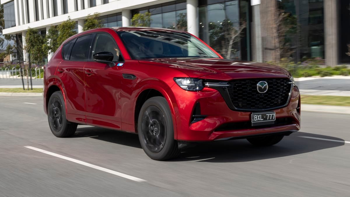 2023 Mazda CX-60 details for Australia: Hybrid power only, due next year-0