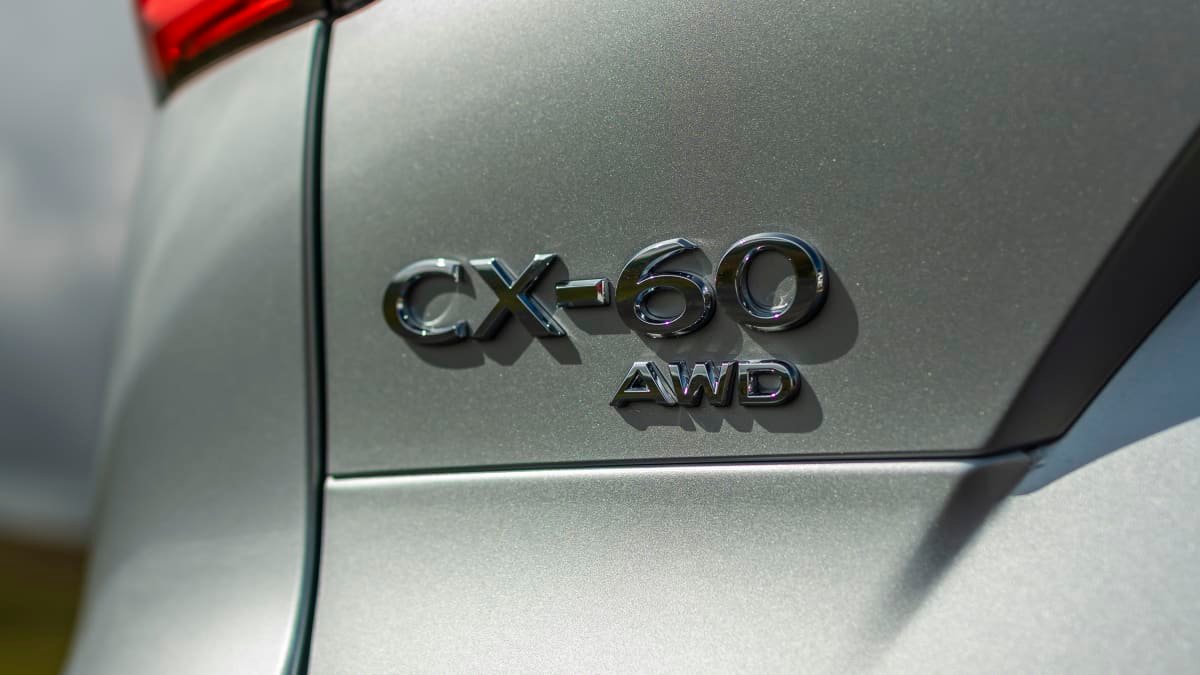 2023 Mazda CX-60 details for Australia: Hybrid power only, due next year-1