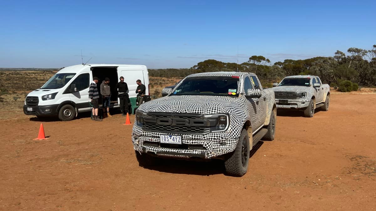Ford says it remains committed to Australian design and engineering centres amid job cuts-0