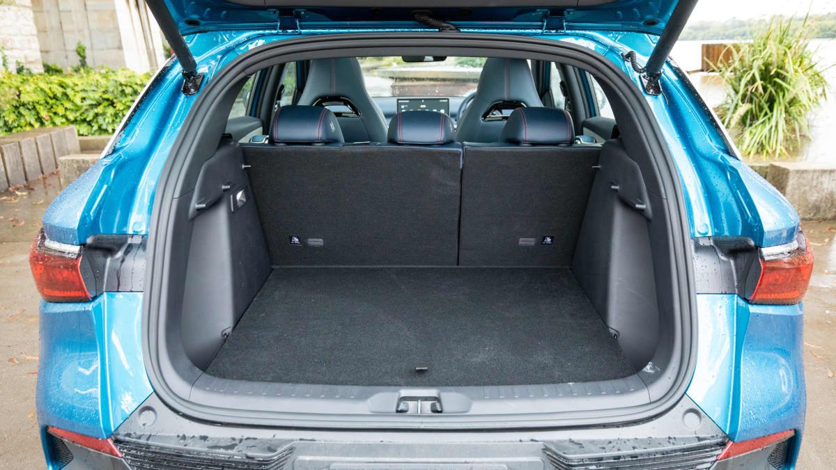 Safety bulletin issued for BYD Atto 3-0