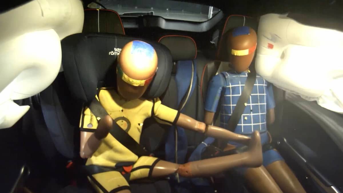 Safety bulletin issued for BYD Atto 3-0