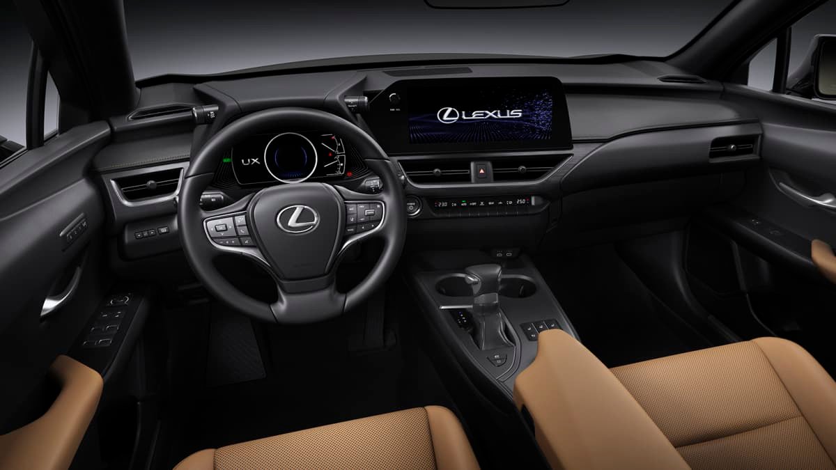 2023 Lexus UX300h on the horizon with updated hybrid system-1