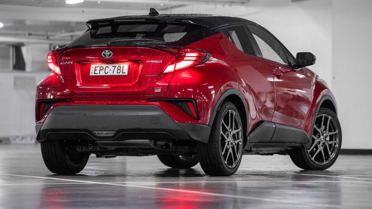 Toyota confirms there will be a new C-HR once this one bows out-0