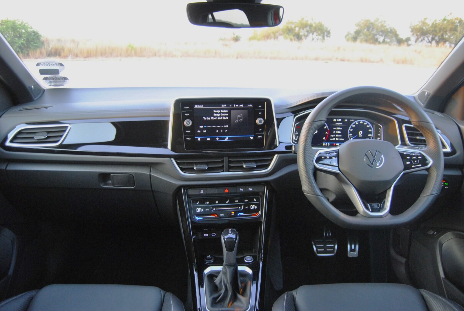 Volkswagen T-Roc Road Test South Africa