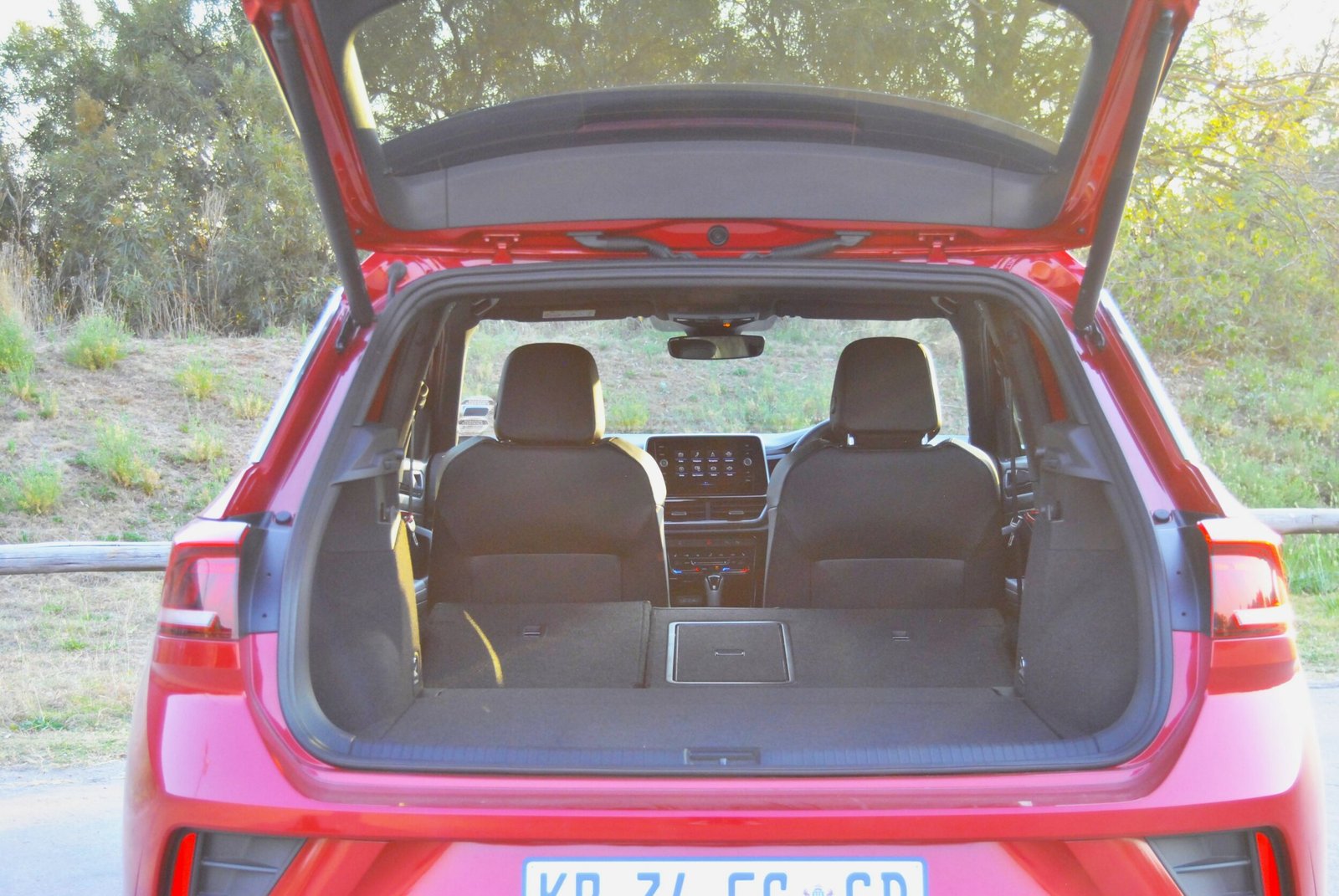 T-Roc R-Line road test