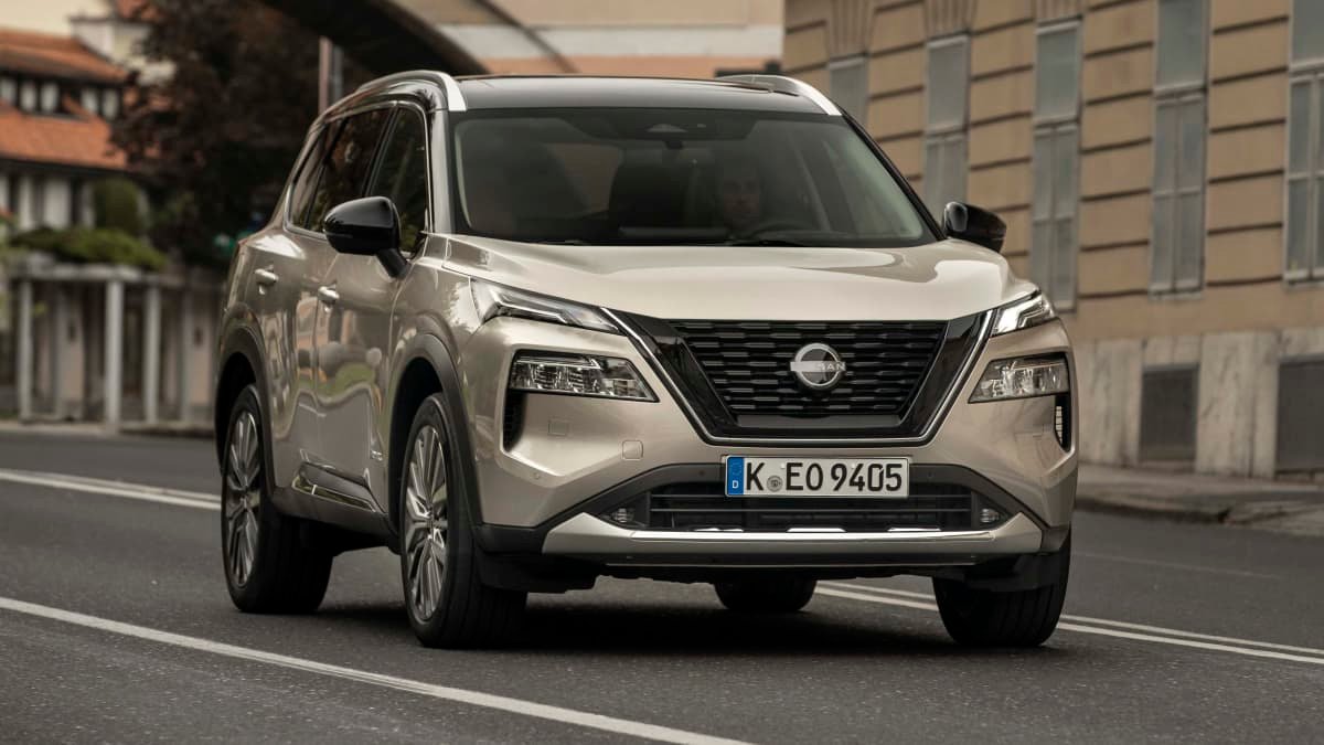2023 Nissan X-Trail e-Power price and specs: Hybrid SUV priced from $54,190-1
