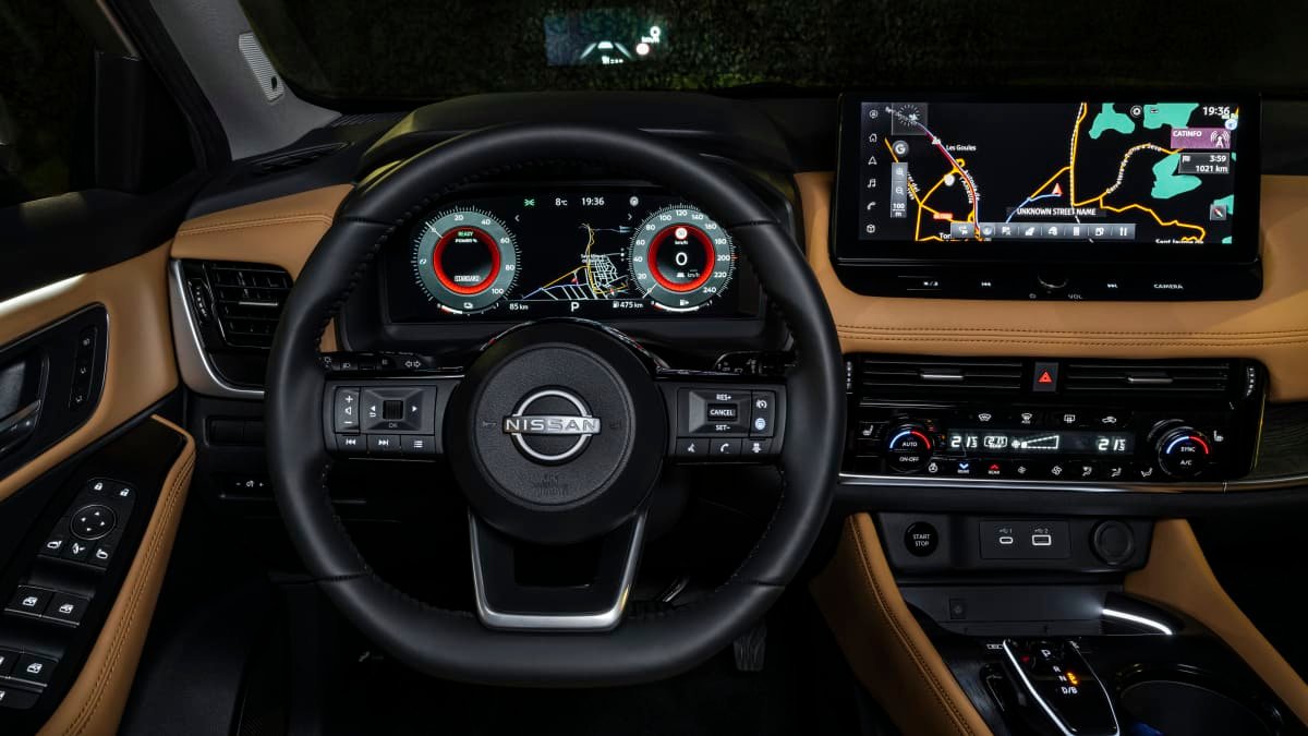 2023 Nissan X-Trail e-Power price and specs: Hybrid SUV priced from $54,190-1