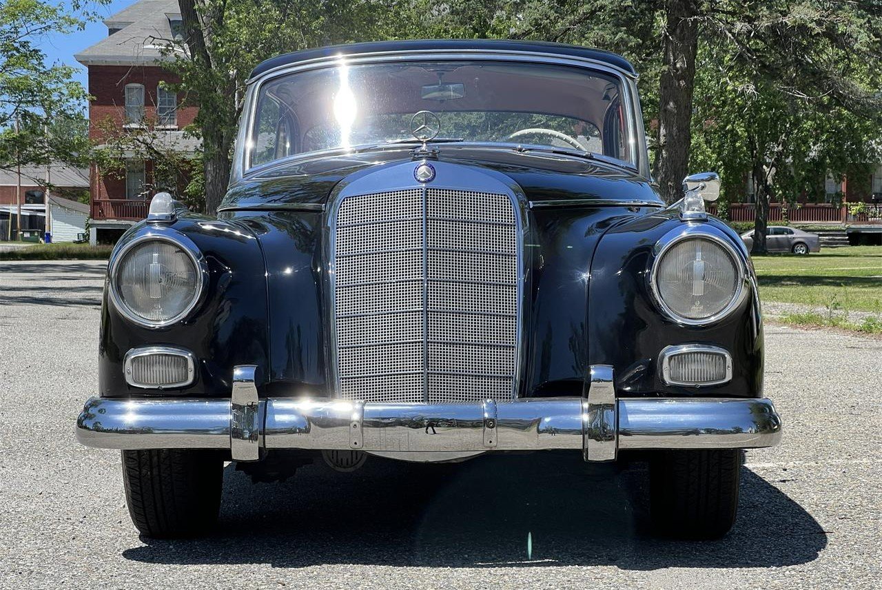 1960 mercedes-benz 300d adenauer, Pick of the Day: 1960 Mercedes-Benz 300d “Adenauer” sedan, ClassicCars.com Journal