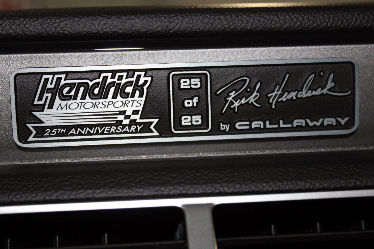 Barrett-Jackson, Barrett-Jackson to Auction 2010 Callaway/Hendrick Edition Camaro SS To Benefit Operation Homefront, ClassicCars.com Journal