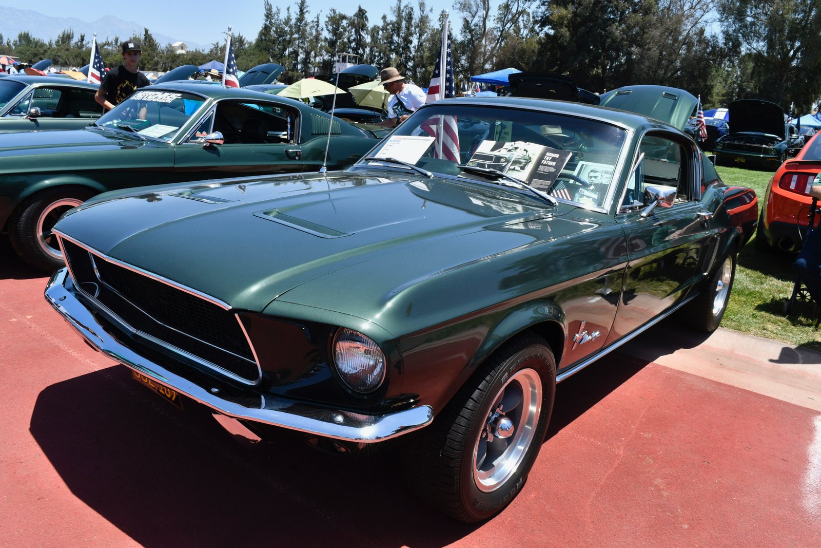 greens, Greens That Don’t Suck, ClassicCars.com Journal