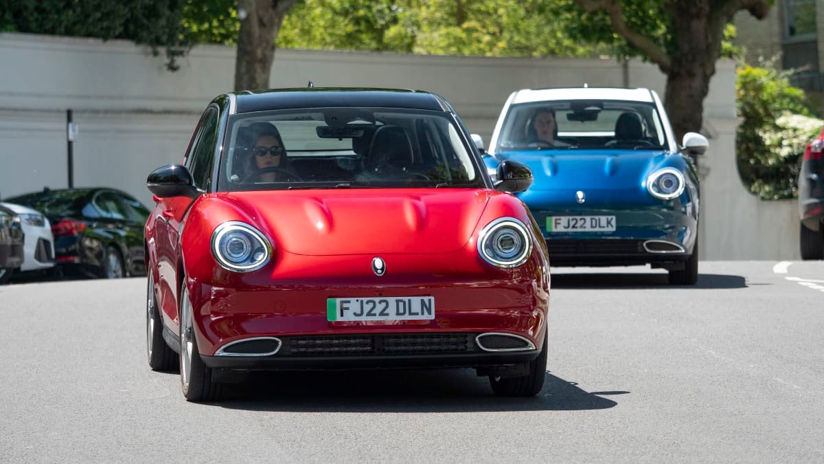 Electric car calendar: New electric cars coming to Australia-0